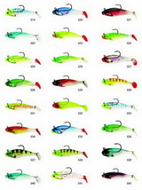 XH SOFT LURE-14